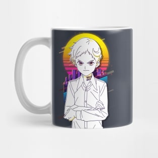 The Promised Neverland Norman Mug